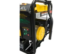 Champion Stromerzeuger AVR Technologie CPG3500E2-DF-EU DualFuel 2800 W