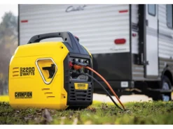 Champion Stromerzeuger Inverter Generator 92001I-EU 2200 W