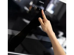 CIARRA Dunstabzugshaube 60 cm 650 m³/h A+++ Kopffrei WIFI-APP Touch Control VM6736HB