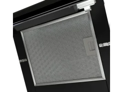 CIARRA Dunstabzugshaube 60 cm 650 m³/h A+++ Kopffrei WIFI-APP Touch Control VM6736HB