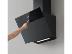 CIARRA Dunstabzugshaube 60 cm 650 m³/h A+++ Kopffrei WIFI-APP Touch Control VMCF6736H