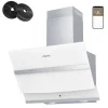CIARRA Dunstabzugshaube 60 cm 650 m³/h A+++ Kopffrei WIFI-APP Touch Control VM6736NW