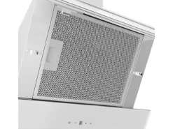 CIARRA Dunstabzugshaube 60 cm 650 m³/h A+++ Kopffrei WIFI-APP Touch Control VM6736NW