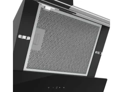 CIARRA Dunstabzugshaube 60 cm 650 m³/h A+++ Kopffrei WIFI-APP Touch Control VM6736NB