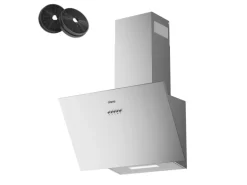 CIARRA Dunstabzugshaube A+++ 650 m³/h 60 cm 3 Stufen Kopffrei VMS6762A