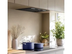 CIARRA Dunstabzugshaube A+++ 650 m³/h 60 cm 3 Stufen Unterbau VMB6926A