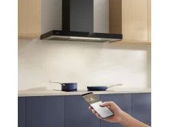 CIARRA Dunstabzugshaube A+++ 650 m³/h 90 cm WIFI-APP Touch Control VMB9102