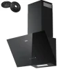 CIARRA Dunstabzugshaube A++ 350 m³/h 60 cm 3 Stufen Touch-Bedienung VMB6750C