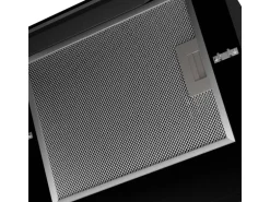 CIARRA Dunstabzugshaube A++ 350 m³/h 60 cm 3 Stufen Touch-Bedienung VMB6750C
