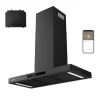 CIARRA Dunstabzugshaube A+++ 650 m³/h 90 cm WIFI-APP Touch Control VMB9102P