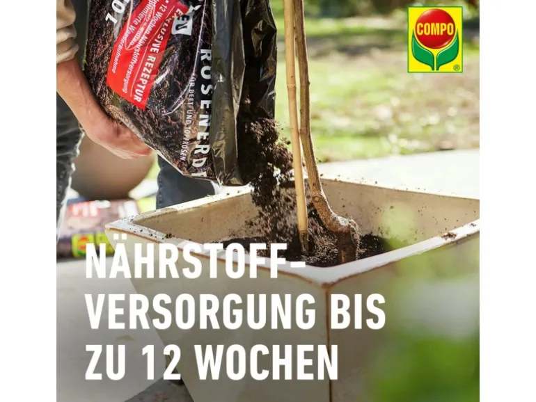Compo Sana Rosenerde 1 x 40 l
