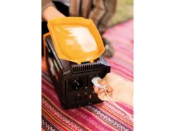 Cross Tools Travelbox 500+ (Akkubox und Power Station) 555 Wh