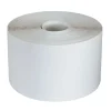 Dalsys Dichtungsband Selbstklebend 5m x 6cm PVC Weiß Fugendichtband