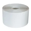 Dalsys Dichtungsband Selbstklebend 5m x 5,6cm PVC Weiß Fugendichtband