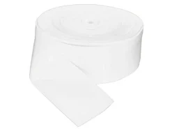 Dalsys Fugenband 2x 50m x 60mm Weich PVC Weiß Dichtband gegen Feuchtigkeit