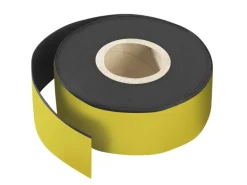 Dalsys Fugendichtband EPDM-Band Selbstklebend 2x 25m x 130mm Schwarz