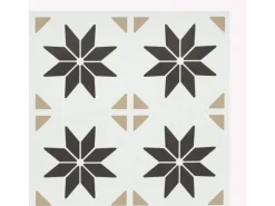d-c-fix Wandfliesen Wall Tiles Vivid Stars 6er-Set 33 cm x 33 cm