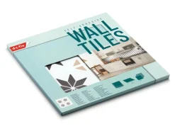 d-c-fix Wandfliesen Wall Tiles Vivid Stars 6er-Set 33 cm x 33 cm