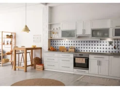 d-c-fix Wandfliesen Wall Tiles Vivid Stars 6er-Set 33 cm x 33 cm