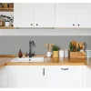 d-c-fix Wandfliesen Wall Tiles 6er-Set 15 cm x 15 cm Light Grey