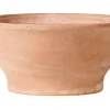 Deroma Pflanzschale Liscia Ø 31 cm x 14 cm White Garden