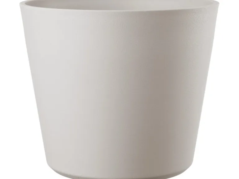 Deroma Pflanztopf Origin Plant Pot 38 cm Hellgrau