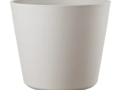 Deroma Pflanztopf Origin Plant Pot 29 cm Hellgrau