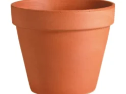 Deroma Pflanztopf Standard Ø 36 cm x 30 cm Terrakotta