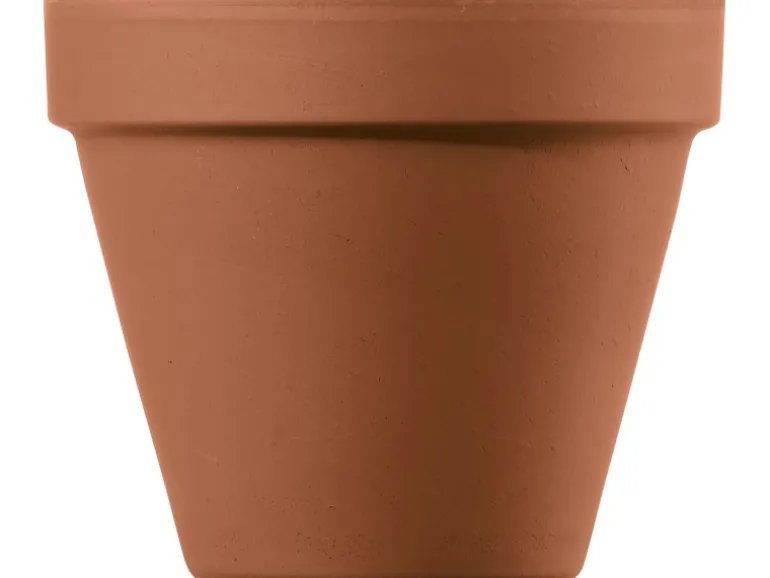 Deroma Pflanztopf Standard Ø 7 cm Terrakotta