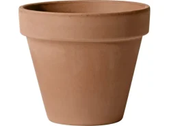 Deroma Pflanztopf Standard 17 cm Mocca