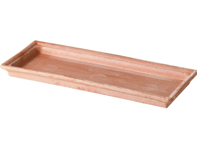 Deroma Untersetzer Kasten Standard 42 cm Weiß