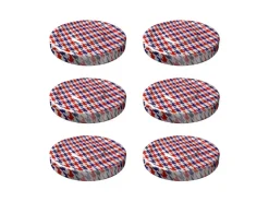 Dr. Oetker Deckel-Set Twist-off 6-tlg.