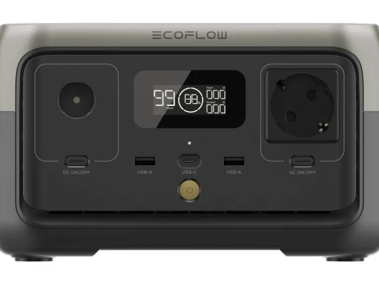 EcoFlow Powerstation River 2 LFP 256 Wh