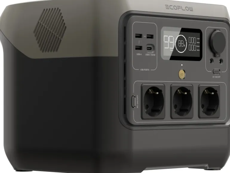EcoFlow Powerstation River 2 Pro 768 Wh