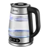 Ecosa EO-696 Wasserkocher mit Temperatureinstellung 1,8 L