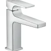 Einhebel-Waschtischarmatur Metropol 110 m. Hebelgriff u. Push-Open Ablaufg.