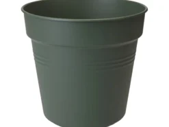 Elho Anzuchttopf Green Basics Ø 11 cm laubgrün