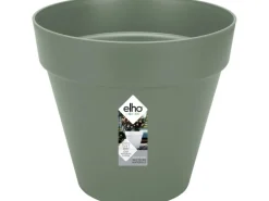 Elho Blumentopf Loft  Ø30 cm Pistaziengrün