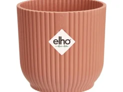 Elho Blumentopf Mini Vibes  Ø 7 cm Zartrosa