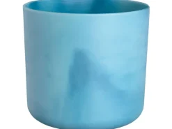 Elho Blumentopf Ocean Collection Ø 14 cm Atlantikblau