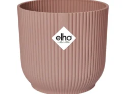 Elho Blumentopf Vibes Fold  Ø 30 cm Zartrosa