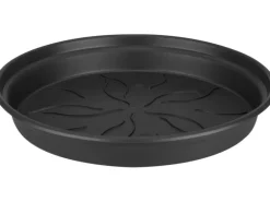 Elho Untersetzer Green Basics Ø 29 cm living schwarz