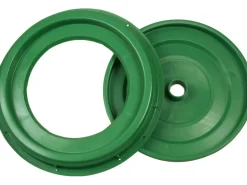 Ersatz-Deckel für Getränkefässer Classic 31 l 60 l Grün