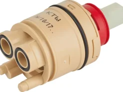 Ersatz-Keramikkartusche Ø 35 mm mit Wassersparfunktion für WT-5062