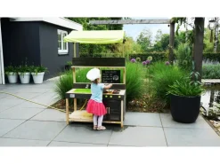 EXIT Yummy 300 hölzerne Küche für draußen - naturel FSC®