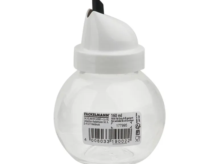 Fackelmann Allesgießer Kugelglas 160 ml