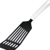 Fackelmann Bratenwender Arcadalina 32 cm Schwarz-Weiß