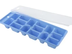 Fackelmann Eiswüfelformer mit Deckel