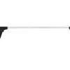 Fackelmann Greifhilfe 76 cm Schwarz/Silber
