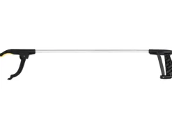 Fackelmann Greifhilfe 76 cm Schwarz/Silber